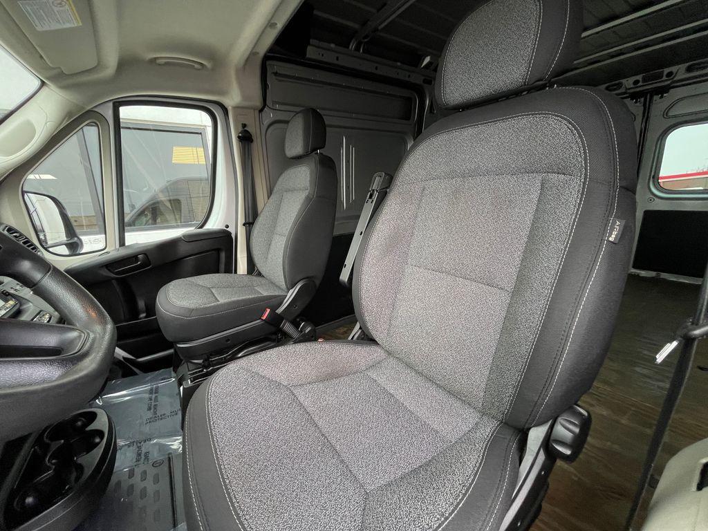 used 2022 Ram ProMaster 2500 car, priced at $17,700