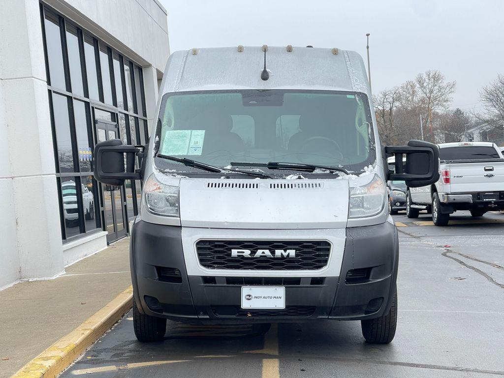 used 2022 Ram ProMaster 2500 car, priced at $17,700