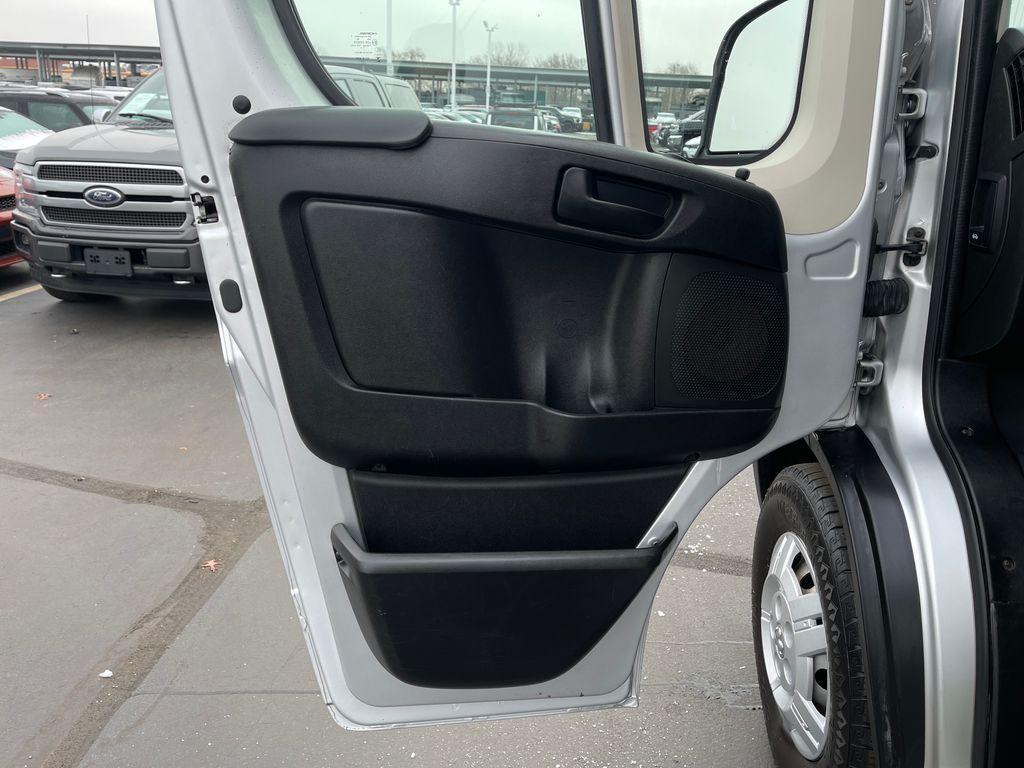 used 2022 Ram ProMaster 2500 car, priced at $17,700