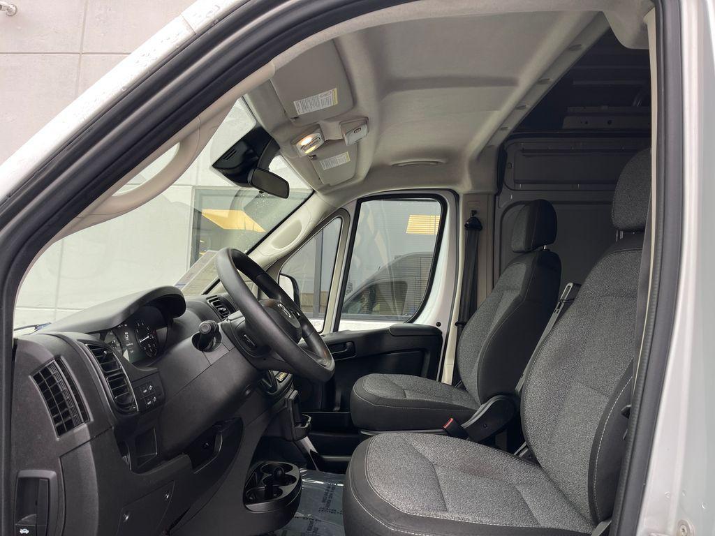 used 2022 Ram ProMaster 2500 car, priced at $17,700