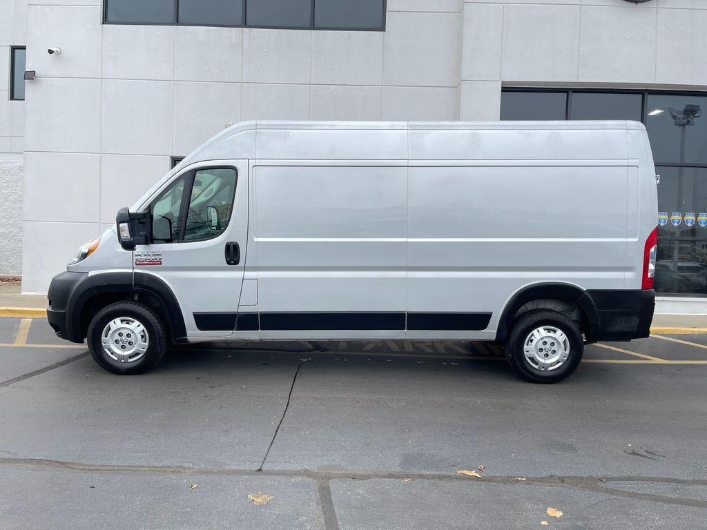 used 2022 Ram ProMaster 2500 car, priced at $17,700