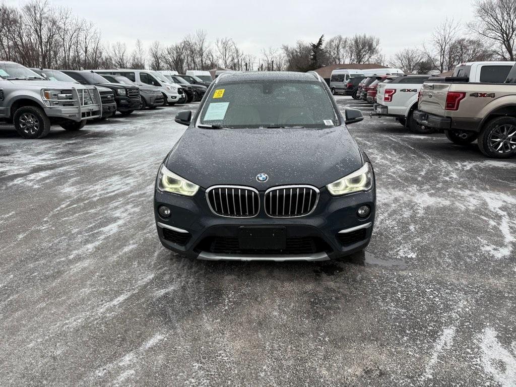 used 2018 BMW X1 car, priced at $15,700