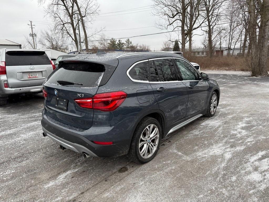 used 2018 BMW X1 car, priced at $15,700