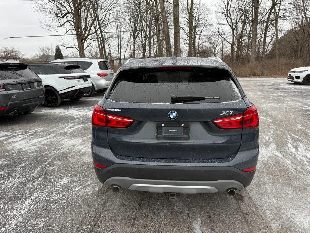 used 2018 BMW X1 car, priced at $15,700