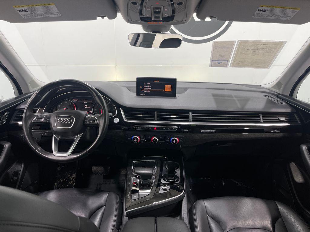 used 2018 Audi Q7 car, priced at $20,280