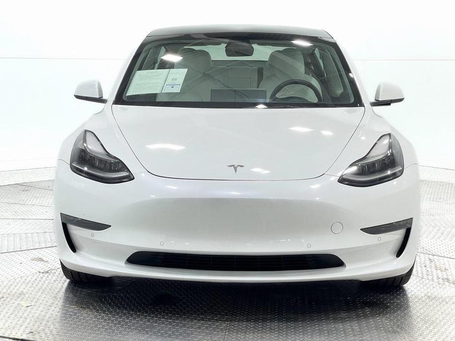 used 2022 Tesla Model 3 car, priced at $29,650