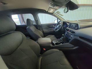 used 2019 Hyundai Santa Fe car, priced at $17,285