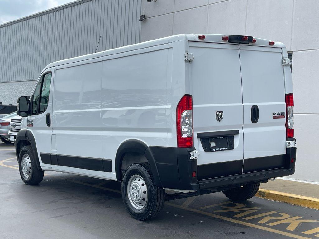 used 2021 Ram ProMaster 1500 car, priced at $25,340
