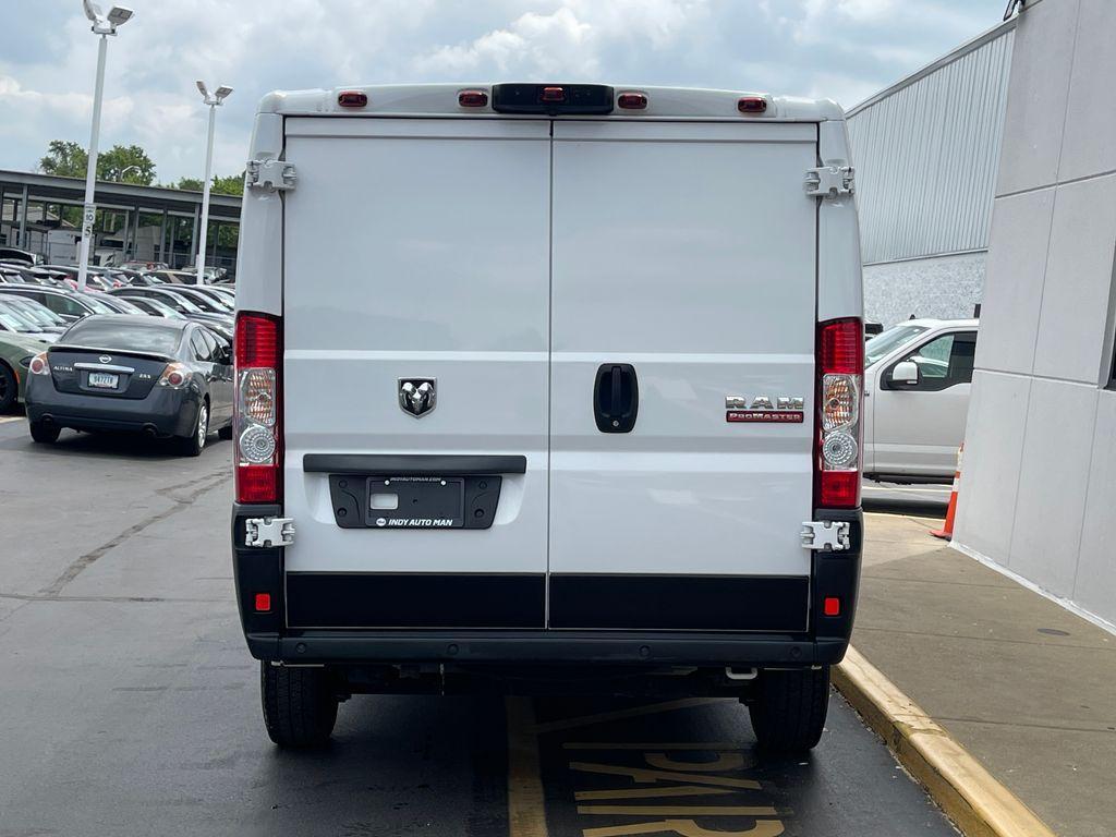 used 2021 Ram ProMaster 1500 car, priced at $25,340