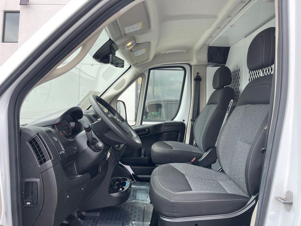 used 2021 Ram ProMaster 1500 car, priced at $25,340