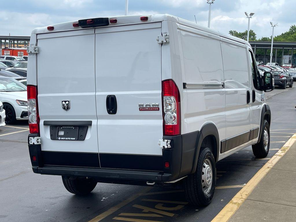 used 2021 Ram ProMaster 1500 car, priced at $25,340