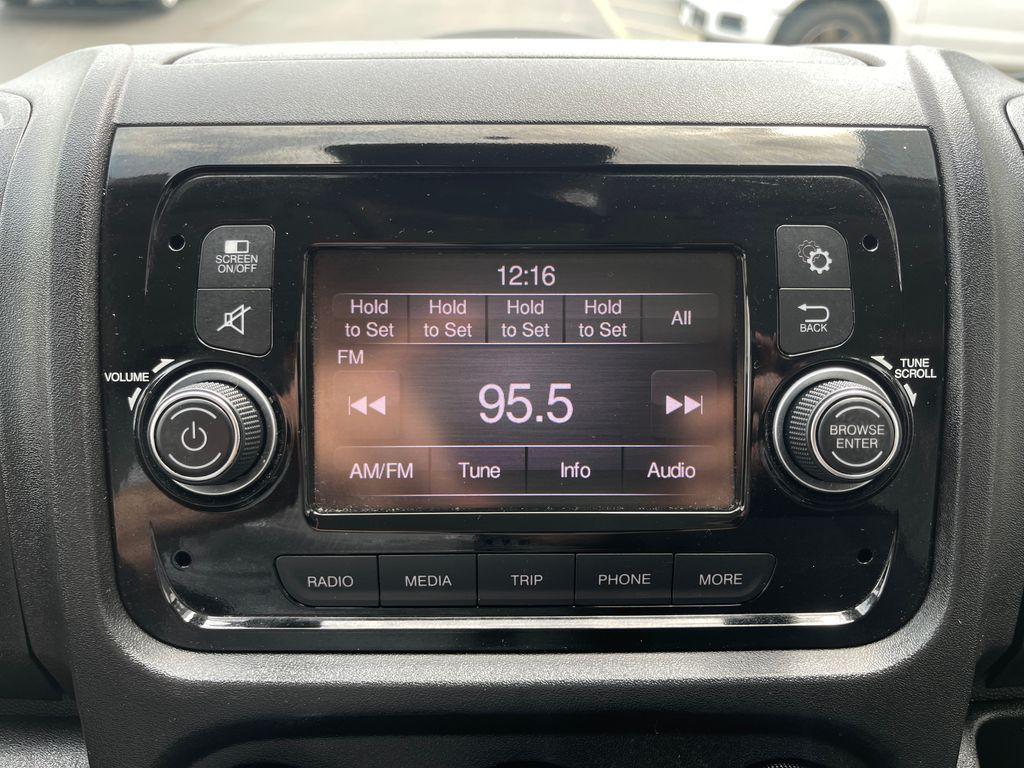 used 2021 Ram ProMaster 1500 car, priced at $25,340