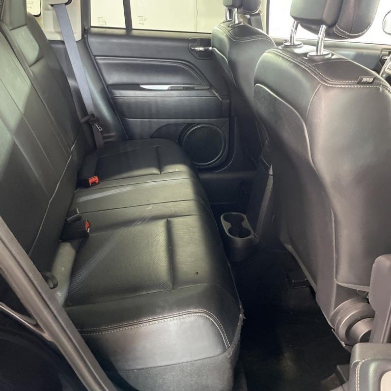used 2017 Jeep Compass car, priced at $13,495