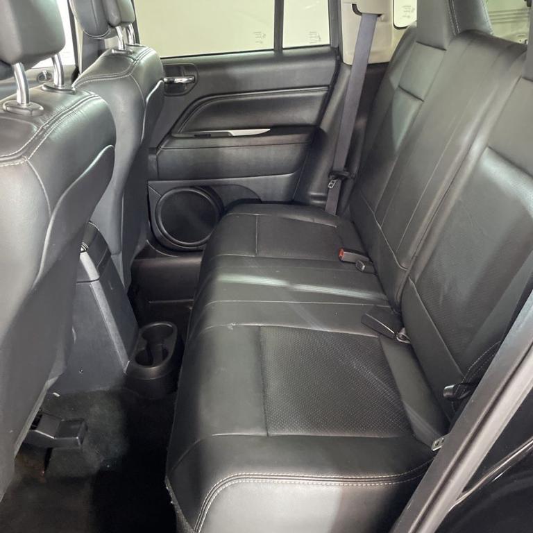 used 2017 Jeep Compass car, priced at $13,495