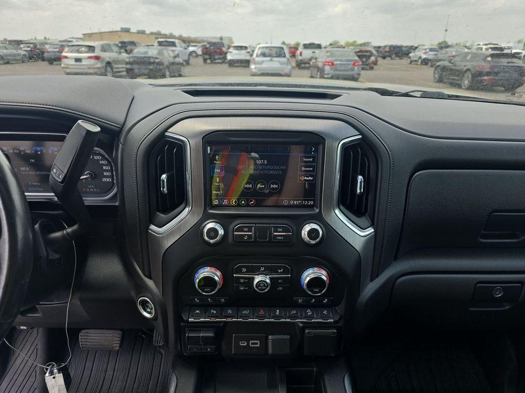 used 2020 GMC Sierra 1500 car, priced at $38,895
