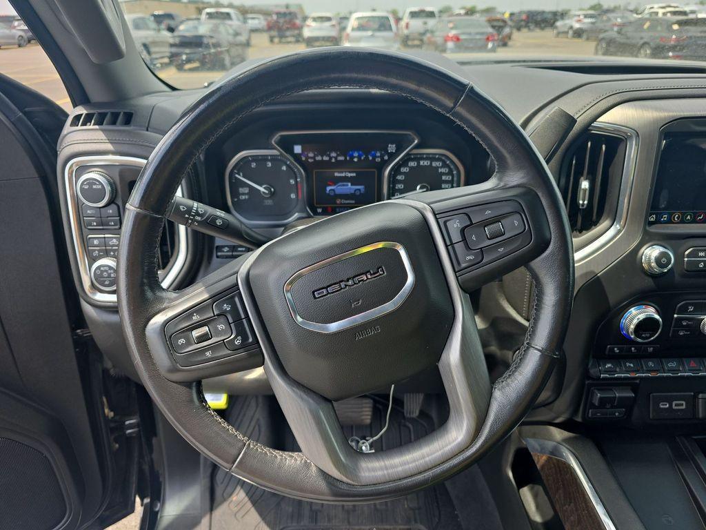 used 2020 GMC Sierra 1500 car, priced at $38,895