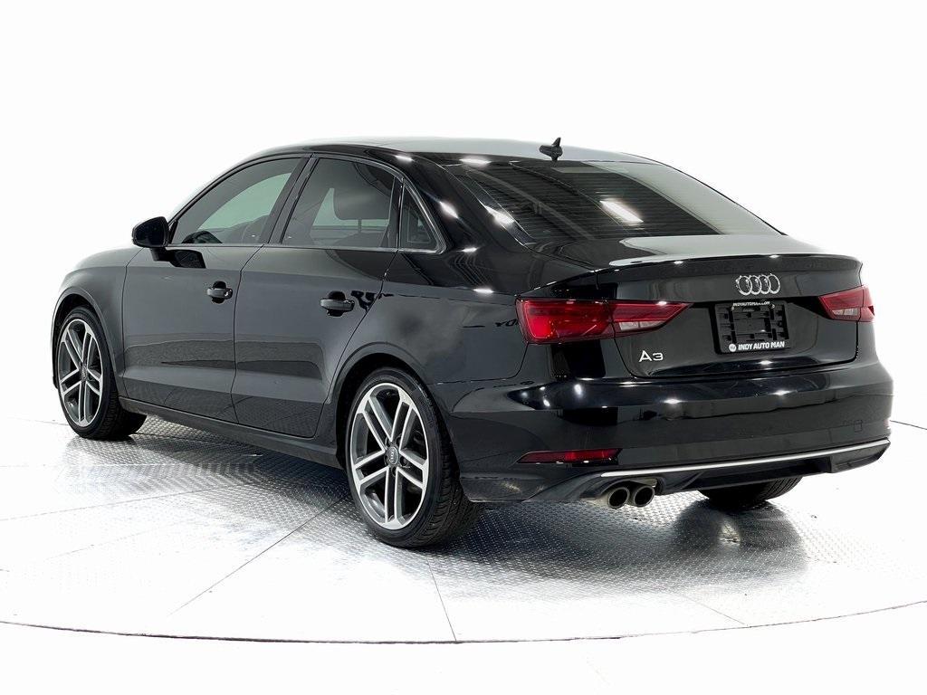 used 2018 Audi A3 car, priced at $17,570