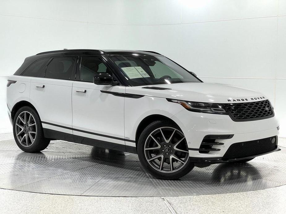 used 2021 Land Rover Range Rover Velar car, priced at $33,700