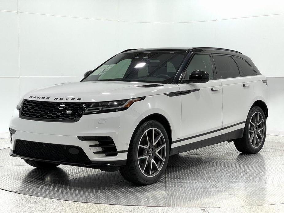 used 2021 Land Rover Range Rover Velar car, priced at $33,700