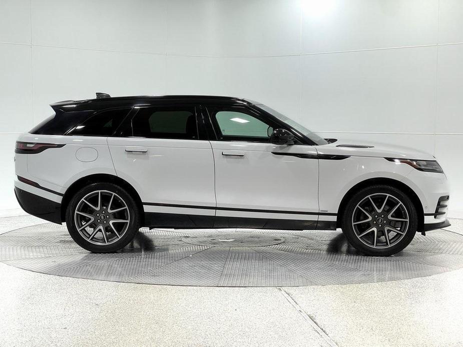 used 2021 Land Rover Range Rover Velar car, priced at $33,700