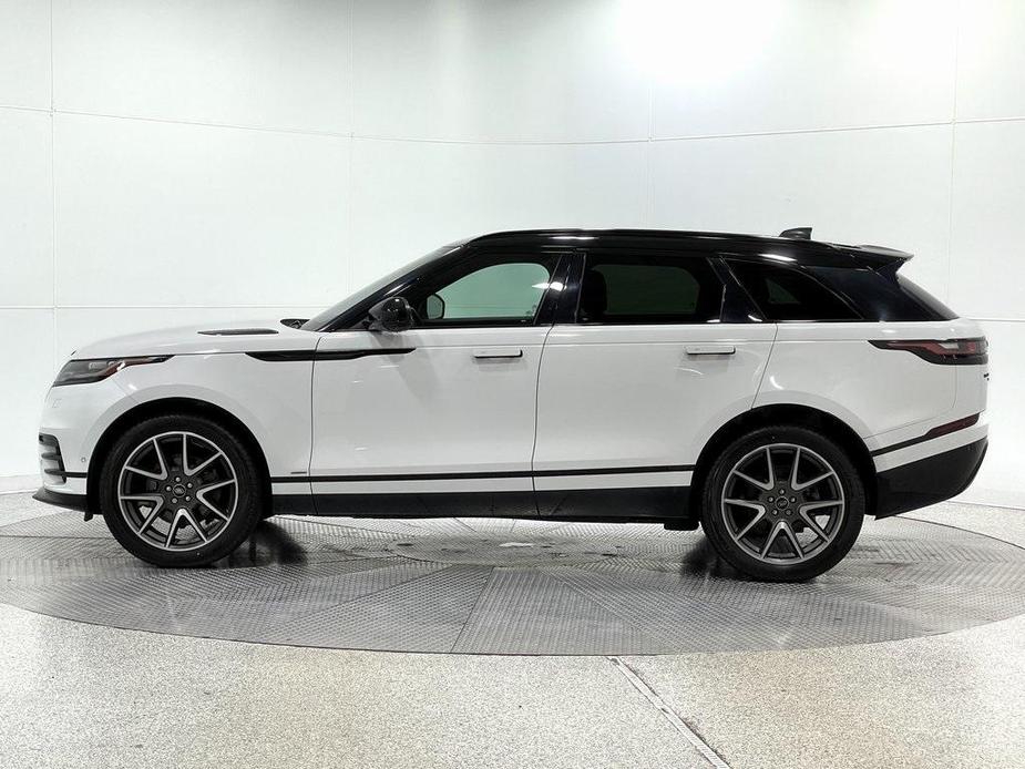 used 2021 Land Rover Range Rover Velar car, priced at $33,700