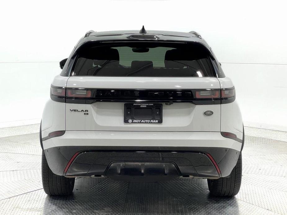 used 2021 Land Rover Range Rover Velar car, priced at $33,700