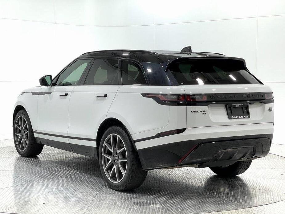 used 2021 Land Rover Range Rover Velar car, priced at $33,700