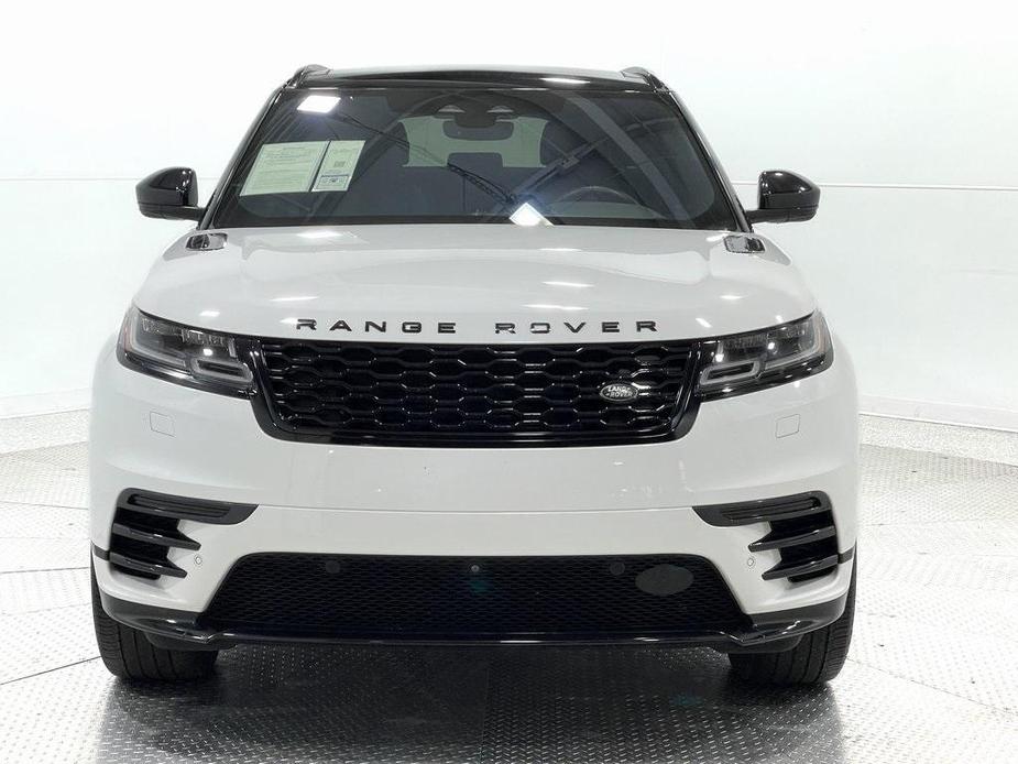 used 2021 Land Rover Range Rover Velar car, priced at $33,700