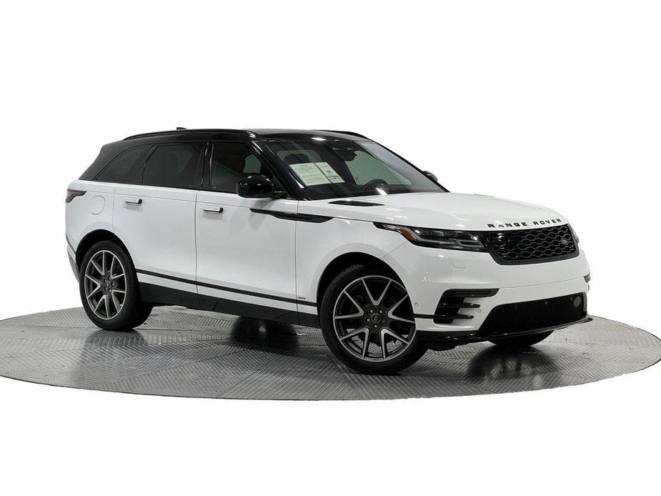 used 2021 Land Rover Range Rover Velar car, priced at $33,700