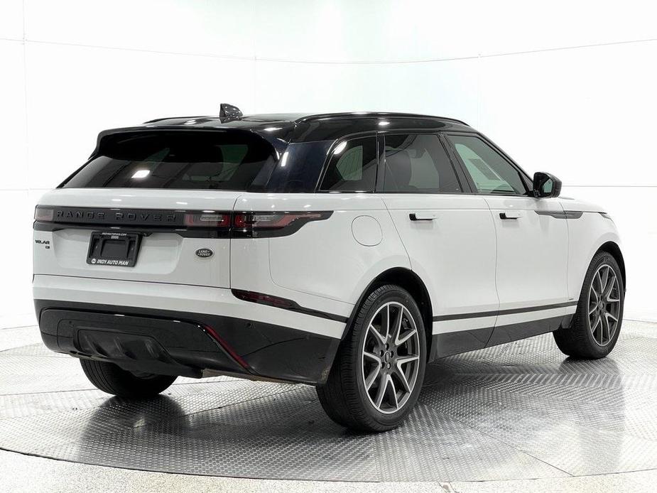 used 2021 Land Rover Range Rover Velar car, priced at $33,700