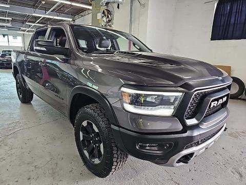 used 2020 Ram 1500 car, priced at $36,400