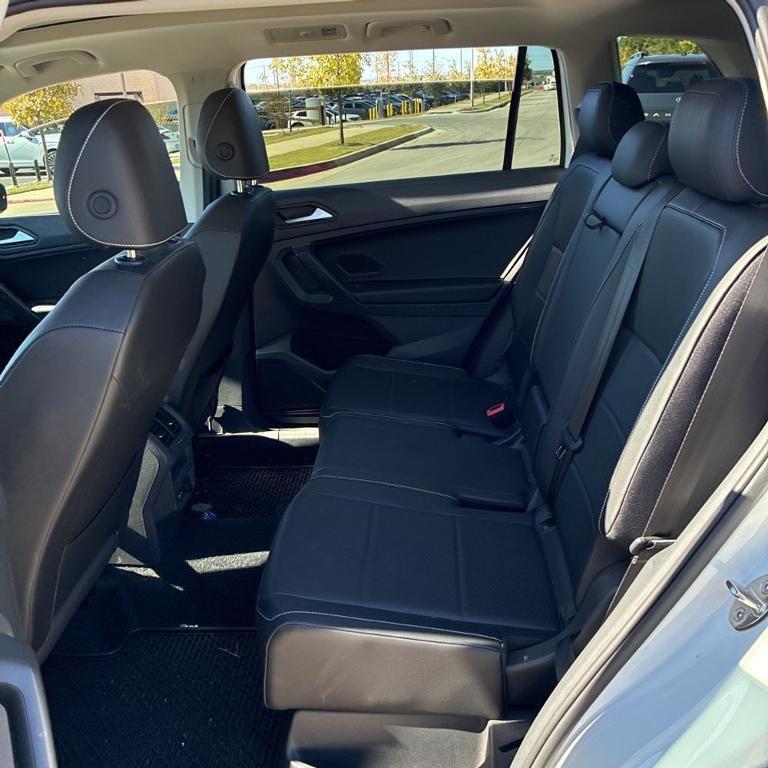used 2021 Volkswagen Tiguan car, priced at $21,000
