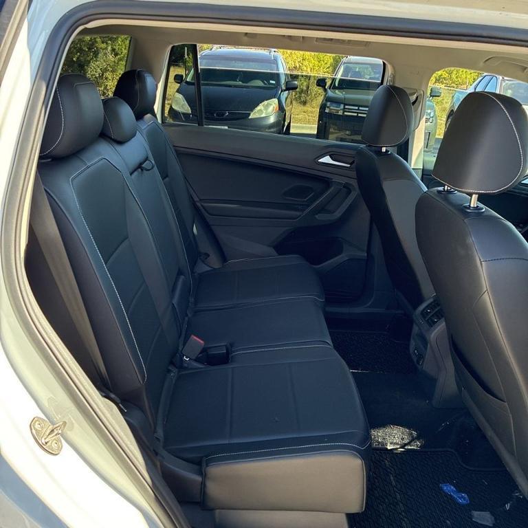 used 2021 Volkswagen Tiguan car, priced at $21,000