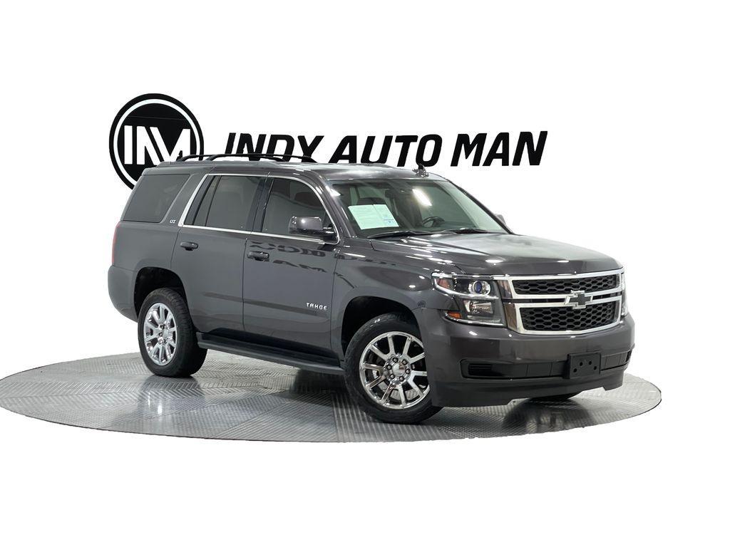 used 2016 Chevrolet Tahoe car, priced at $23,520