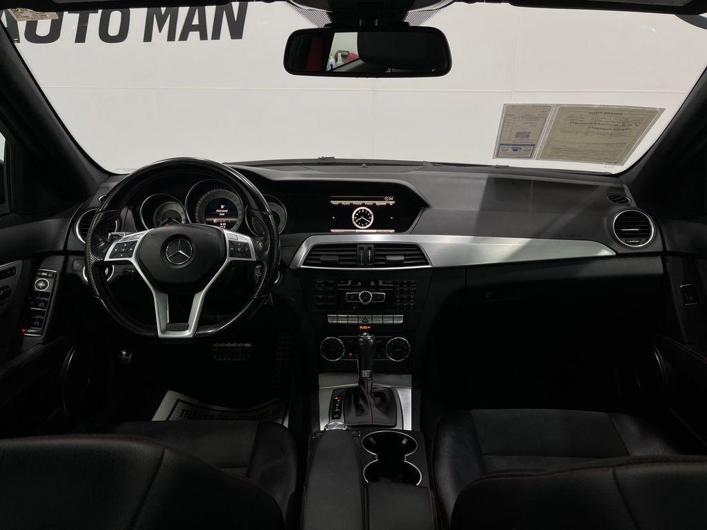 used 2013 Mercedes-Benz C-Class car, priced at $10,360
