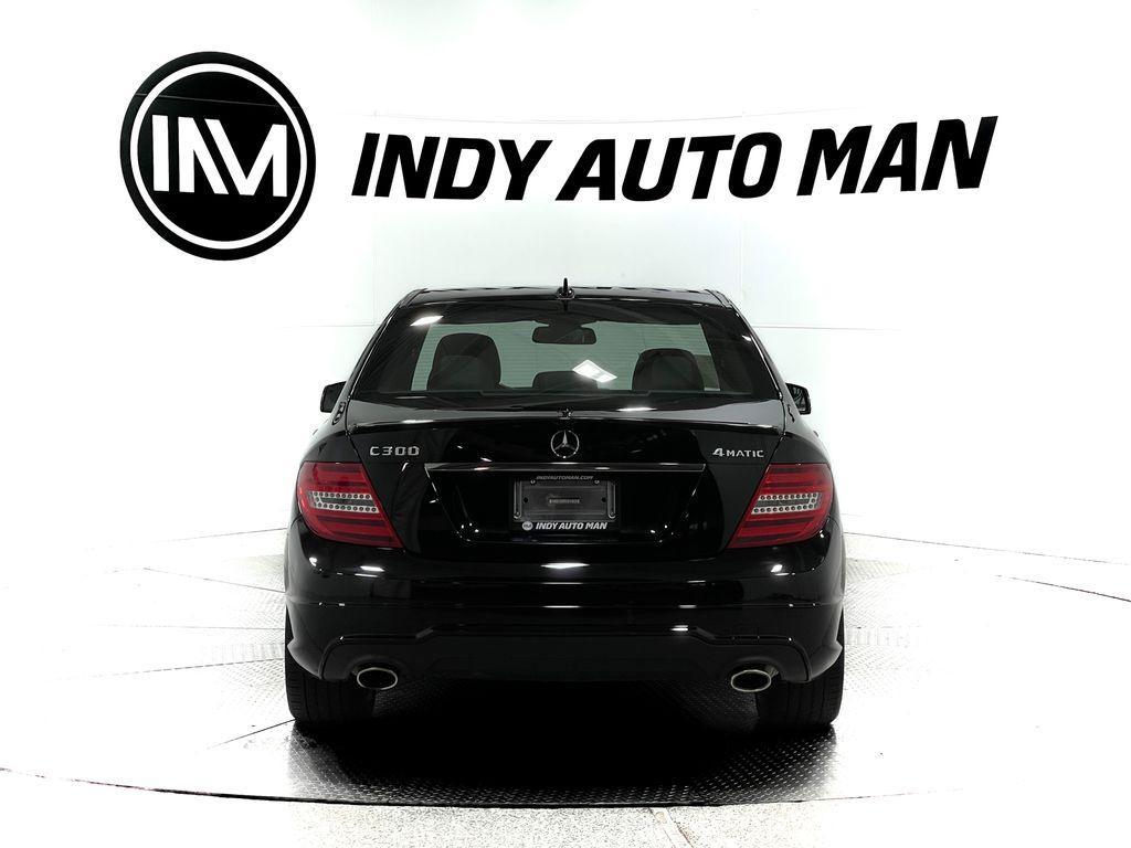 used 2013 Mercedes-Benz C-Class car, priced at $10,360