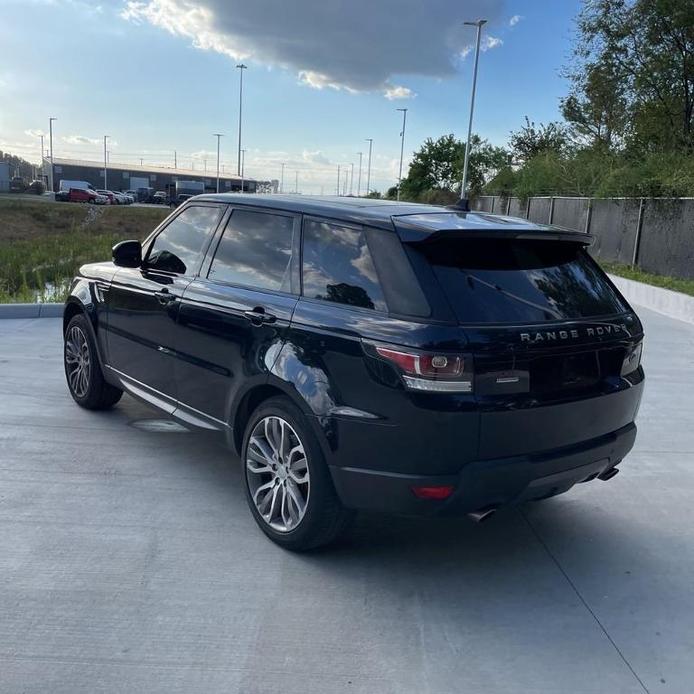 used 2016 Land Rover Range Rover Sport car, priced at $23,990