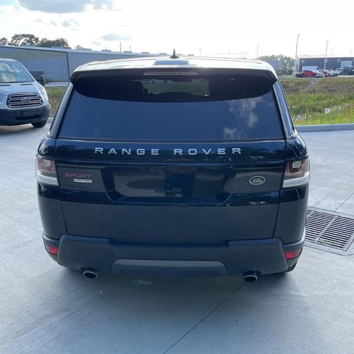 used 2016 Land Rover Range Rover Sport car, priced at $23,990