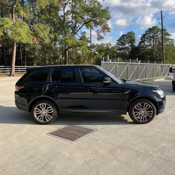 used 2016 Land Rover Range Rover Sport car, priced at $23,990