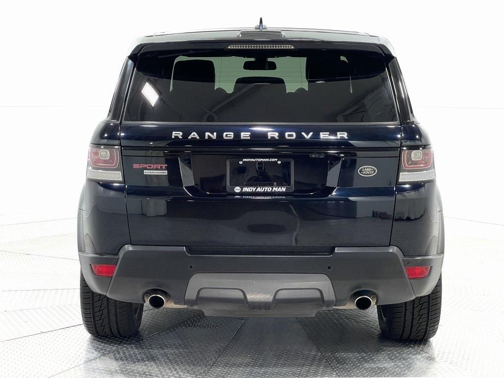 used 2016 Land Rover Range Rover Sport car, priced at $21,957