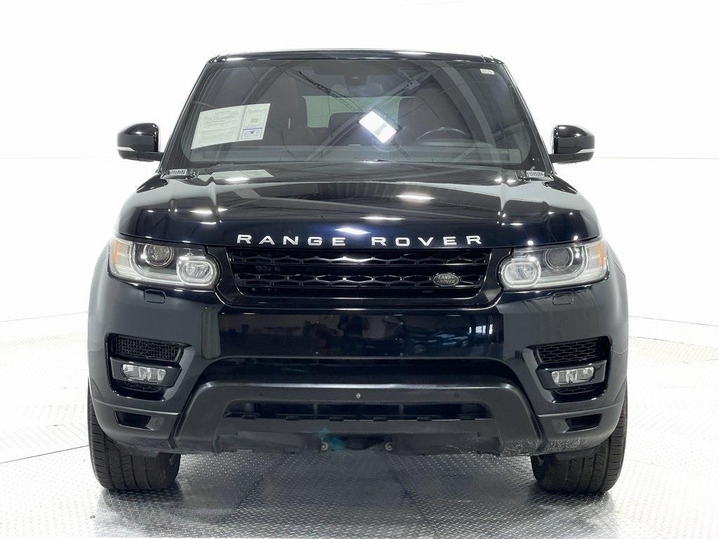 used 2016 Land Rover Range Rover Sport car, priced at $21,957