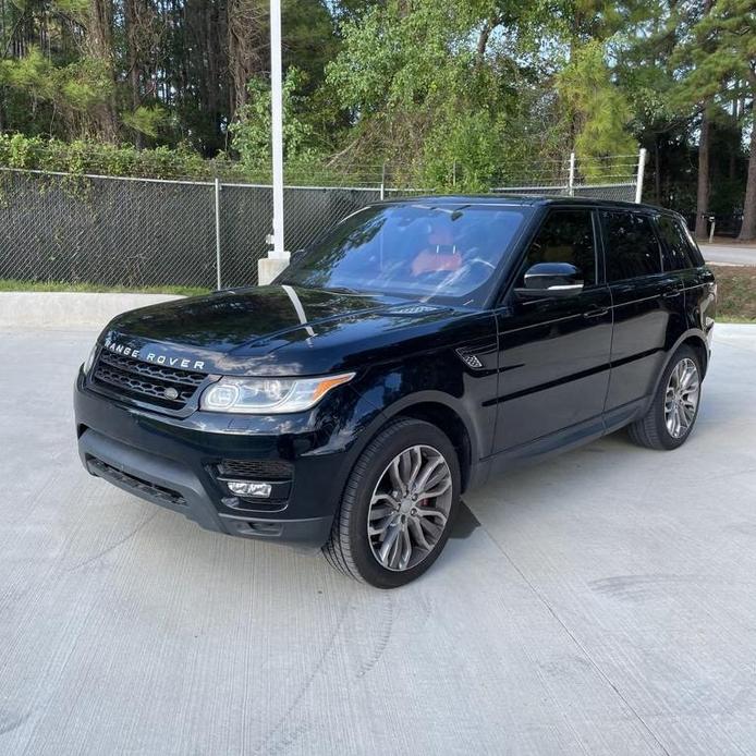 used 2016 Land Rover Range Rover Sport car, priced at $23,990