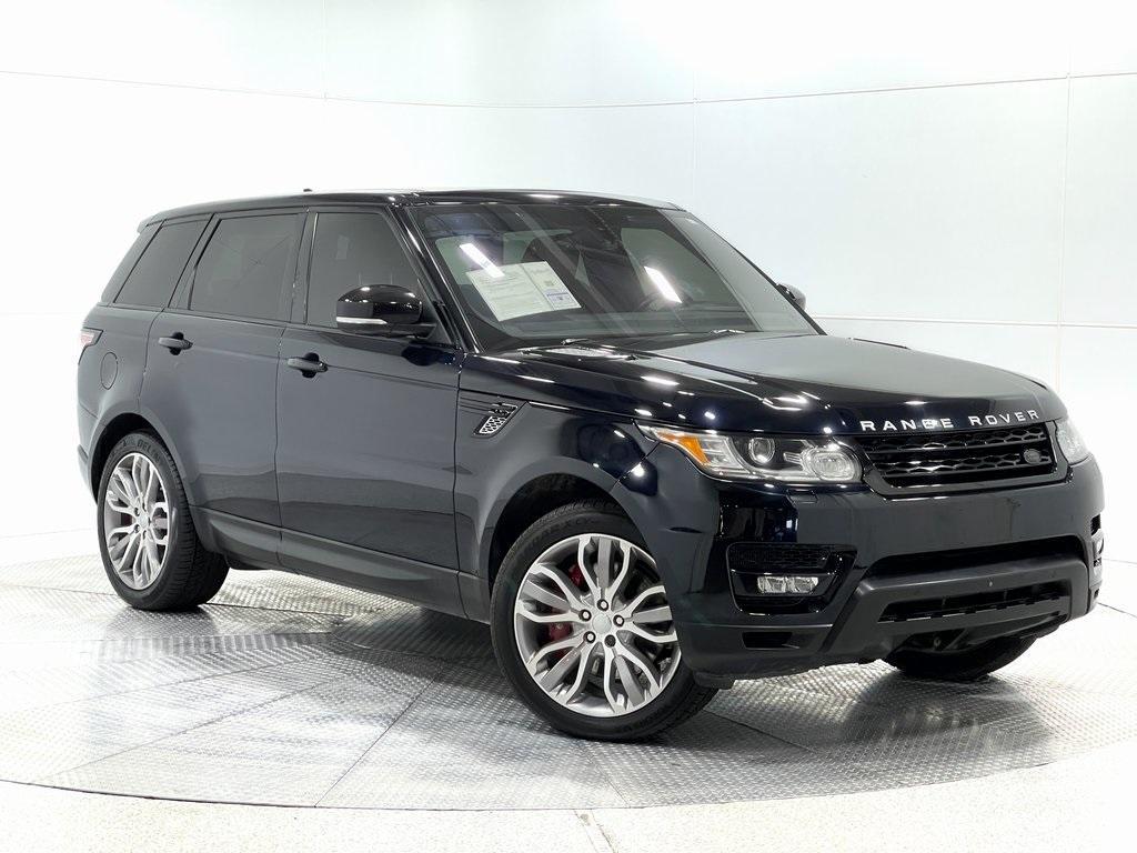 used 2016 Land Rover Range Rover Sport car, priced at $21,957