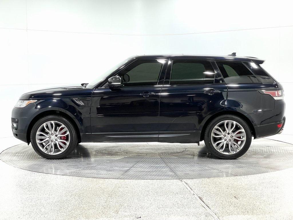 used 2016 Land Rover Range Rover Sport car, priced at $21,957