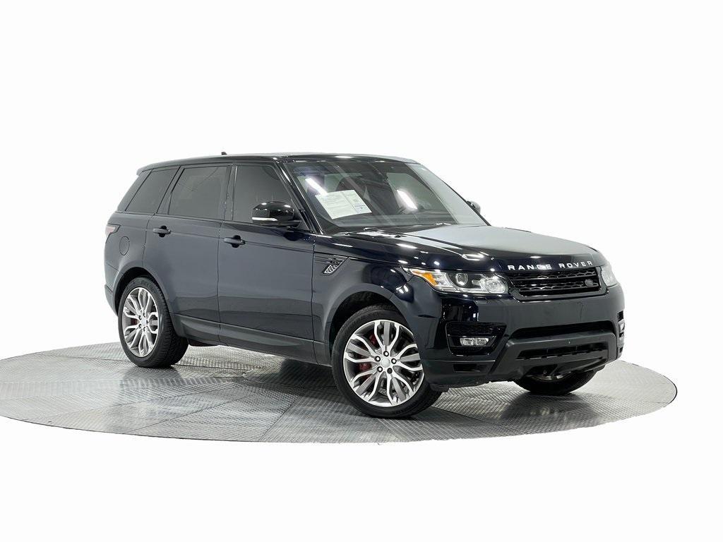 used 2016 Land Rover Range Rover Sport car, priced at $21,957