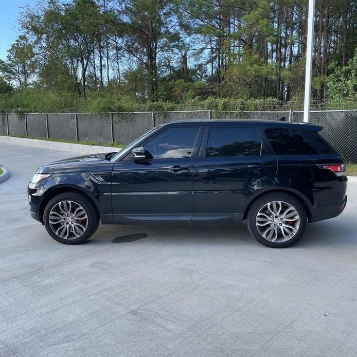 used 2016 Land Rover Range Rover Sport car, priced at $23,990