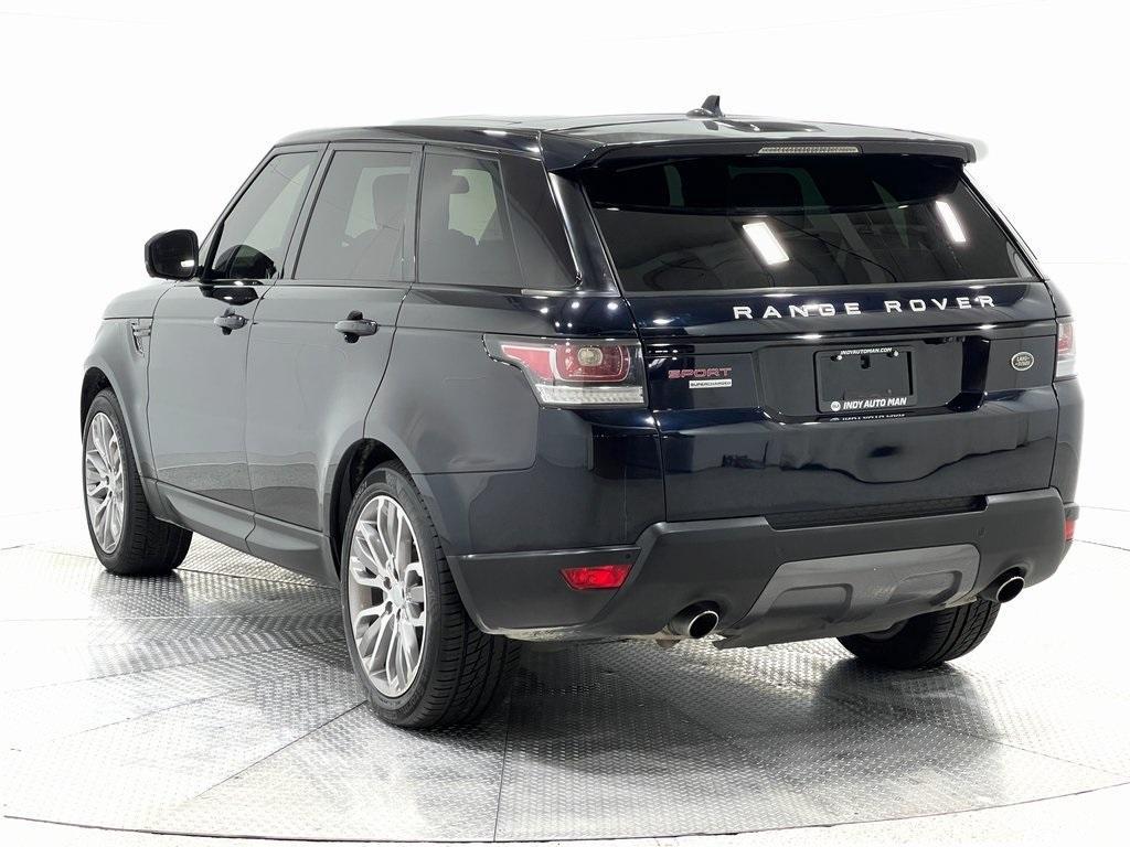 used 2016 Land Rover Range Rover Sport car, priced at $21,957