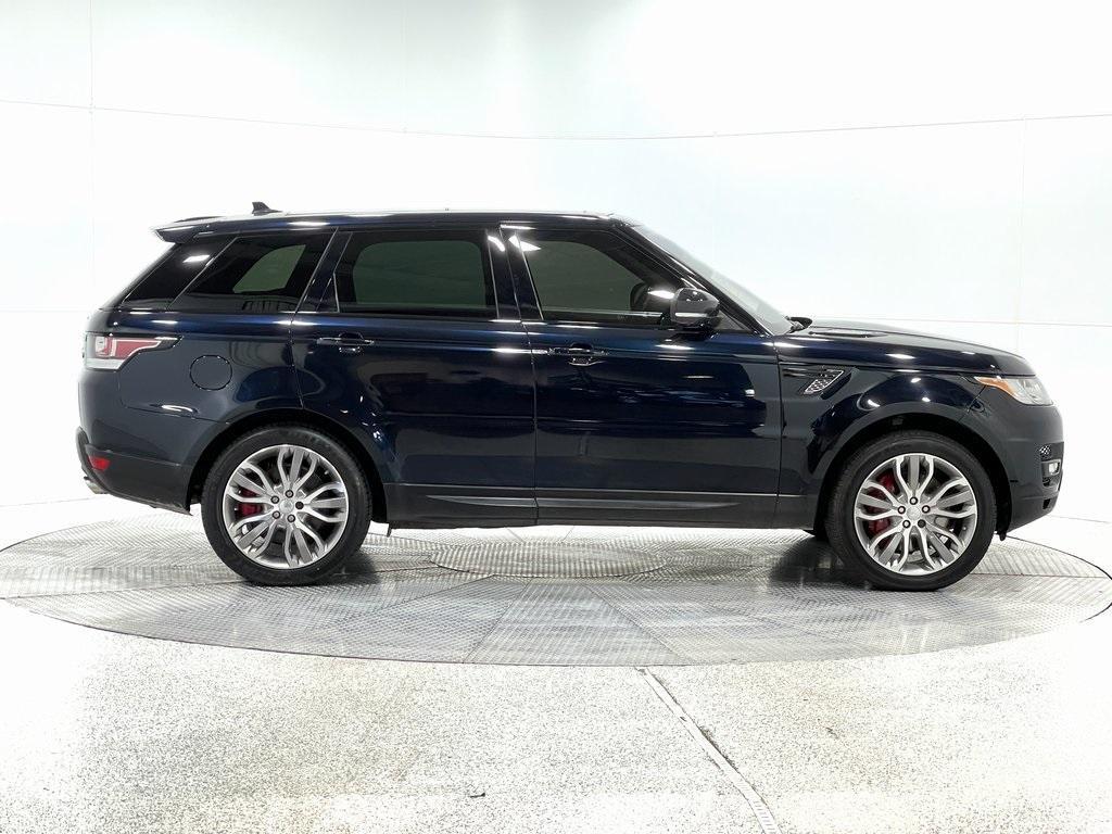 used 2016 Land Rover Range Rover Sport car, priced at $21,957