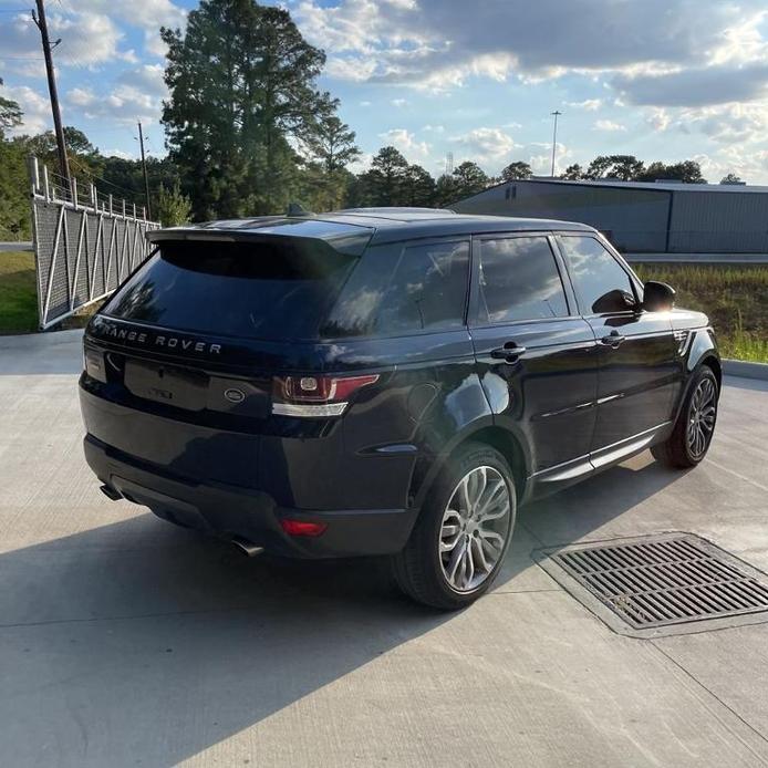 used 2016 Land Rover Range Rover Sport car, priced at $23,990