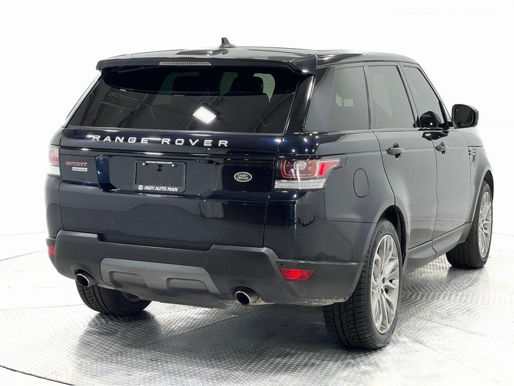 used 2016 Land Rover Range Rover Sport car, priced at $21,957